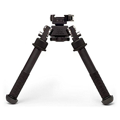 【中古】【未使用・未開封品】AccuShot Atlas Bipod with ADM 170-S Lever BT10LW17