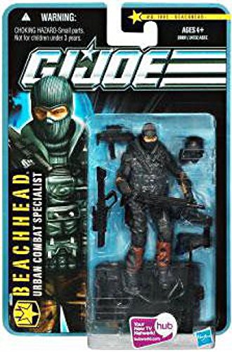【中古】【未使用・未開封品】G.I. Joe 2010 Action Figure - Beachhead Urban Combat Specialist|AJIMURA-SHOP