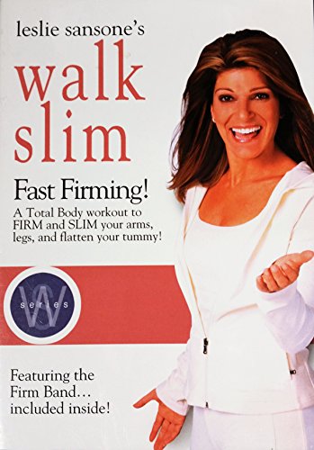 【中古】【未使用・未開封品】Leslie Sansone's Walk Slim: Fast Firming! 13,800円