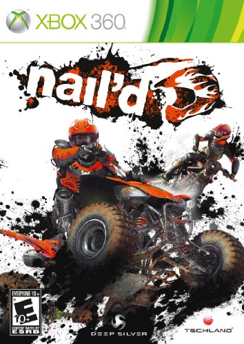 【中古】【未使用・未開封品】Nail'd / Game