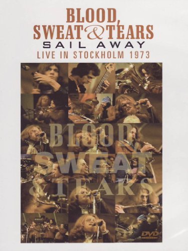 【中古】【未使用・未開封品】Sail Away-Live in Stockh [DVD]