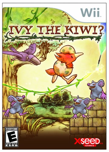 【中古】【未使用・未開封品】Ivy the Kiwi / Game