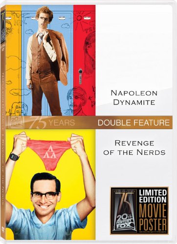【中古】【未使用・未開封品】NAPOLEON DYNAMITE/REVENGE OF THE NERDS