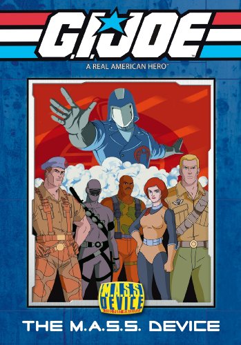 【中古】【未使用・未開封品】G.I. Joe: The M.A.S.S. Device W/Toy