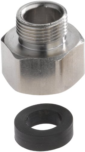 【中古】【未当て嵌める・未開封品】DELTA FAUCET RP63264 三角洲配管工事取り替えっこ部分品 クローム