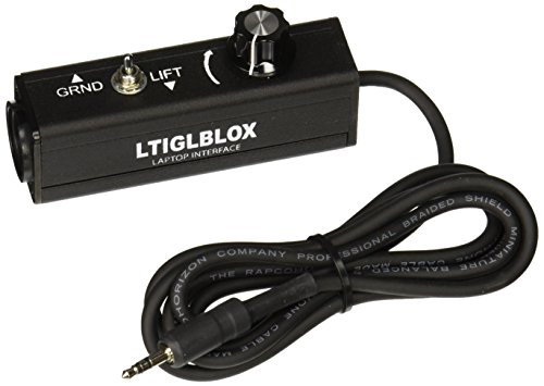 【中古】【未当て嵌める・未開封品】Rapco Horizon LTIGLBLOX Laptop Interface With Ground lift by Rapco Horizon