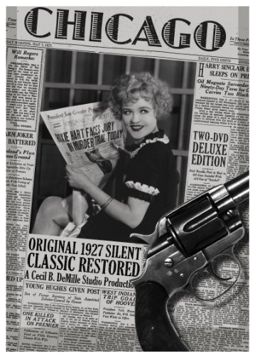 【中古】【未使用・未開封品】CHICAGO (1927)