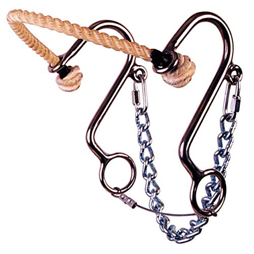 【中古】【未使用・未開封品】Reinsman SS Little S Arabian Hackamore