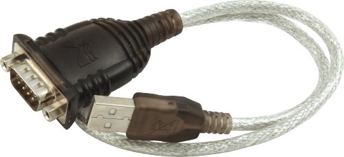 【中古】【未使用・未開封品】FAST 307044 XFI USB - シリアル変換ケーブル
