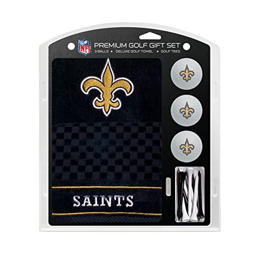 【中古】【未使用・未開封品】(チームゴルフ) Team Golf NFL刺繍タオルギフトセット One Size Fits All