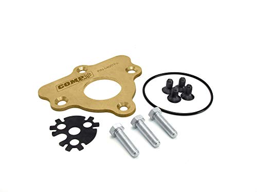 【中古】【未使用・未開封品】COMP Cams 5463-キット GM LS 3-ボルト ブロンズ カム スラストプレート/保持プレートキット｜AJIMURA-SHOP