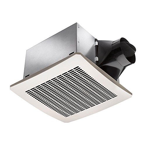 【中古】【未当て嵌める・未開封品】Delta Electronics VFB25ACH Breez 80 CFM Humidity Sensor Exhaust Fan Less Than 0.3 Sone