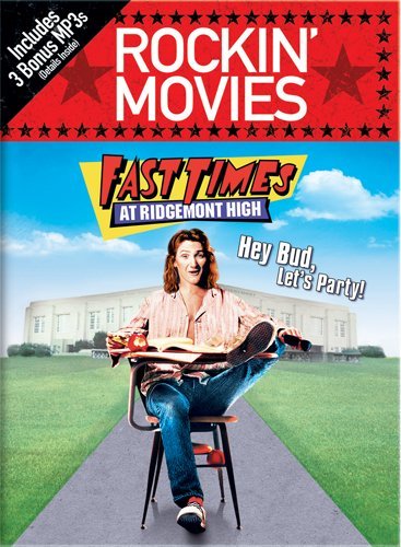 【中古】【未使用・未開封品】Fast Times at Ridgemont High