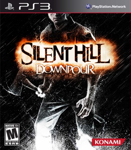 【中古】【未使用・未開封品】Silent Hill: Downpour (輸入版) - PS3 53,252円