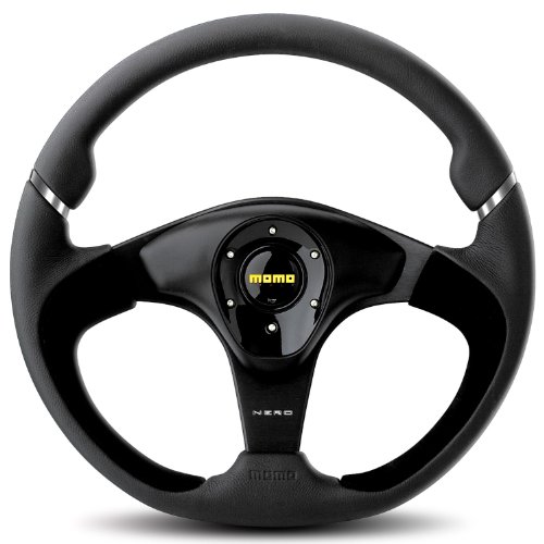 【中古】【未使用・未開封品】Momo MOMVNERO35000NEステアリングホイール