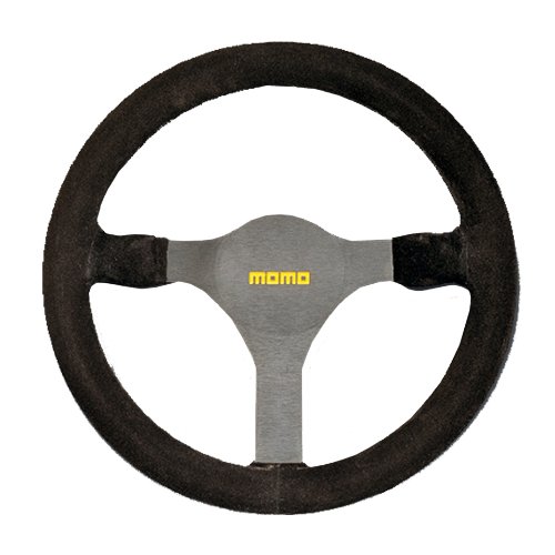 【中古】【未使用・未開封品】MOMO R1930_32S Mod 31 320mm スエードハンドル