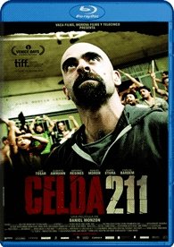 【中古】【未使用・未開封品】Cell 211 [Blu-ray]