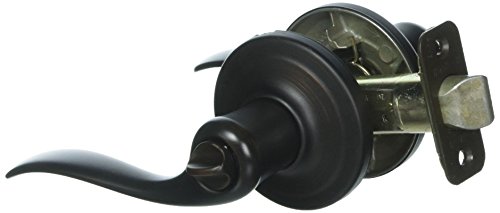 【中古】【未使用・未開封品】Kwikset730TNL 11P RCAL RCSTustin Privacy Lever-VB TUSTIN PRIVACY LEVER (並行輸入品)