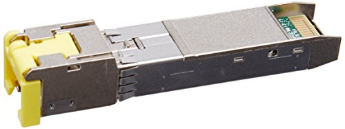 【中古】【未使用・未開封品】日本ヒューレットパッカード HP X120 1G SFP RJ45 T Transceiver JD089B｜AJIMURA-SHOP
