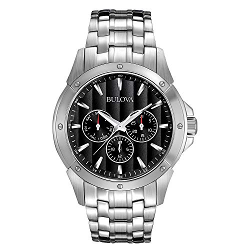 【中古】【未当て嵌める・未開封品】[ブローバ]Bulova ウオッチ 96C107 メンズ [並行輸入品]