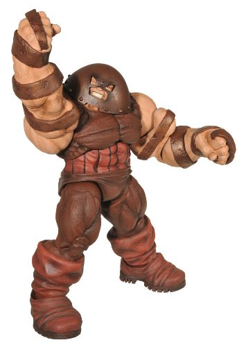 【中古】【未使用・未開封品】Marvel Select - Action Figure: Juggernaut [並行輸入品]｜AJIMURA-SHOP