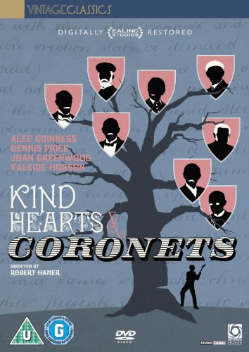 【中古】【未使用・未開封品】Kind Hearts and Coronets [Region 2]