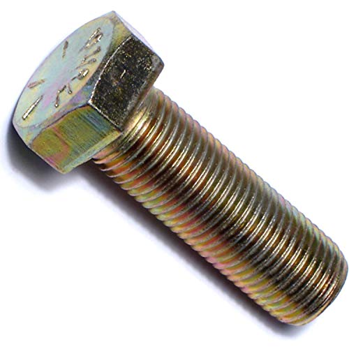 【中古】【未使用・未開封品】Hard-to-Find Fastener 014973253790 グレード8 ファイン六角キャップスクリュー、1/2-20 x 1-1/2、ピース4｜AJIMURA-SHOP