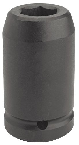 【中古】【未使用・未開封品】Impact Socket, 1 In Dr, 2-1/2 In, 6 pt