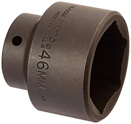 【中古】【未使用・未開封品】スタンレープロトJ7446M 1/2インチドライブインパクトソケット、46mm、6点|AJIMURA-SHOP