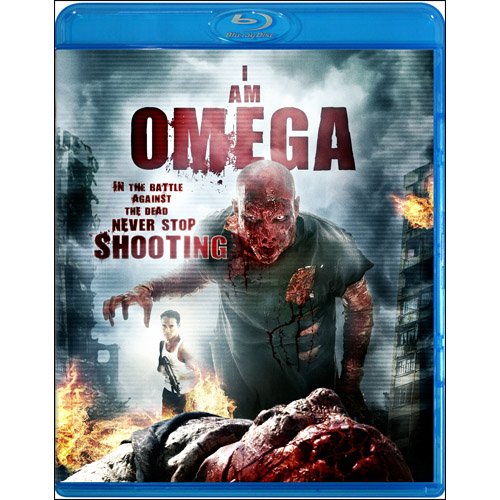 【中古】【未使用・未開封品】I AM OMEGA