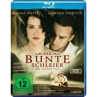 【中古】【未使用・未開封品】The Painted Veil [Blu-ray]