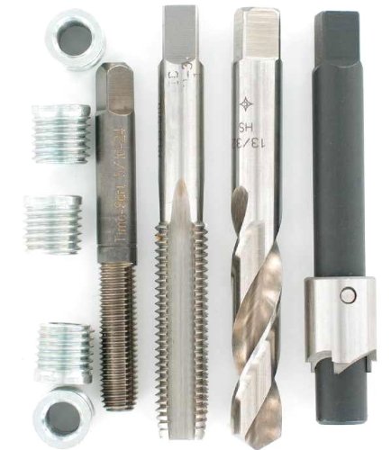 【中古】【未使用・未開封品】TIME-SERT BIG-SERT 5/16インチ-24 UNF オーバーサイズねじ修理キット # 5562｜AJIMURA-SHOP