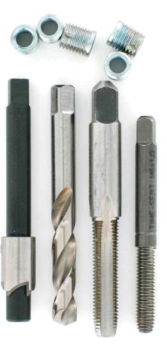 【中古】【未当てはめる・未開封品】big-sert by time-sert m5?X .80?Oversizeねじ取りつくろう一揃いの道具# 5508