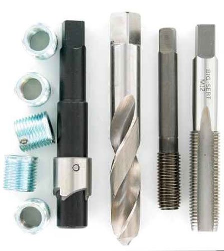 【中古】【未使用・未開封品】Time-Sert BIG-SERT M12 X 1.50 特大スレッド修理キット # 5215｜AJIMURA-SHOP