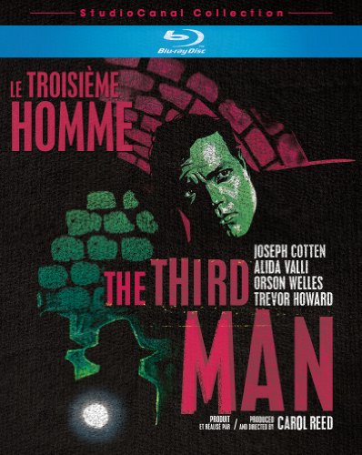 【中古】【未使用・未開封品】Third Man (Blu-Ray)