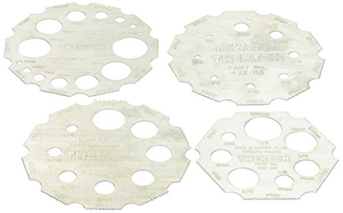 【中古】【未使用・未開封品】Thexton THX432ユニバーサルねじゲージ