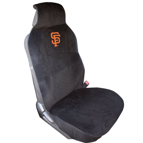 【中古】【未使用・未開封品】2324566826サンフランシスコジャイアンツシートカバーの配布Caseys