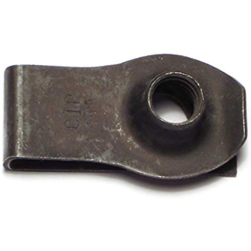 【中古】【未使用・未開封品】Hard-to-Find Fastener 014973226459 押し出しUナット 長さ3/8-16 ピース-5|AJIMURA-SHOP
