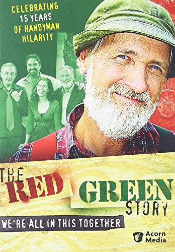 【中古】【未使用・未開封品】Red Green Story: We're All in This Together [DVD] [Import]
