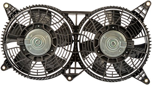 【中古】【未使用・未開封品】Dorman 620-958 Dual Fan Assembly for Cadillac