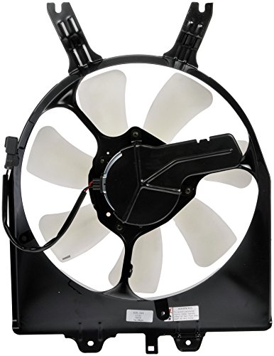 【中古】【未当て嵌める・未開封品】Dorman 620-244 Condenser Fan Assembly for Honda Odyssey