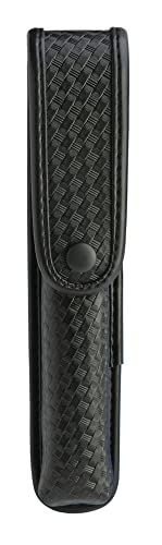 【中古】【未使用・未開封品】Uncle Mike's Mirage バスケット織り LED Strion Duty ライトケース ブラック