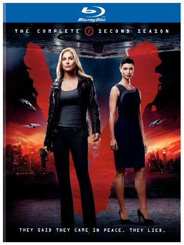【中古】【未使用・未開封品】V: Complete Second Season [Blu-ray]