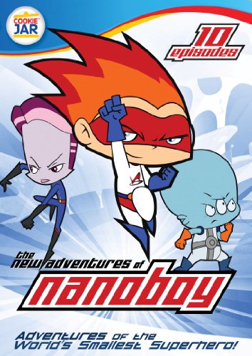 【中古】【未使用・未開封品】Nanoboy: Adventures of World's Smallest Superhero [DVD] [Import]｜AJIMURA-SHOP
