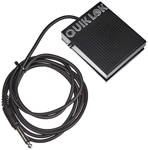 【中古】【未使用・未開封品】Quik Lok PS/25 Double p?dale pour clavier ?lectronique