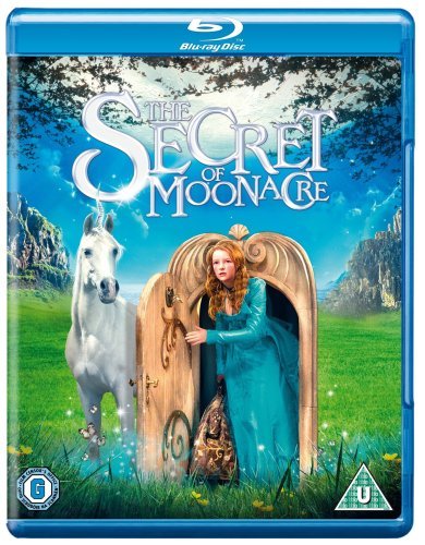【中古】【未使用・未開封品】The Secret of Moonacre [Blu-ray]