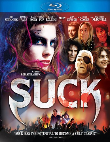【中古】【未使用・未開封品】[北米版Blu-ray] SUCK / (AC3 DTS)