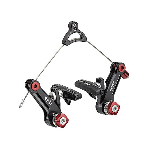 【中古】【未使用・未開封品】スラム AVID Rim Brake Shorty Ultimate ブラック Narrow/Rear｜AJIMURA-SHOP