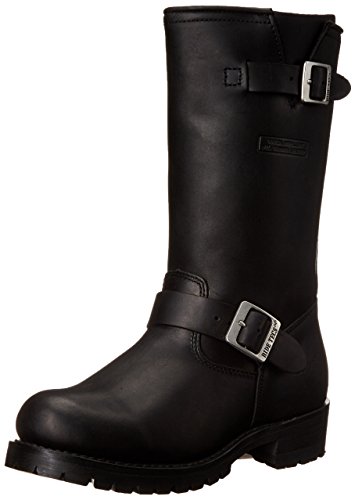 【中古】【未使用・未開封品】[Adtec] Men's 13 inch Engineer Motorcycle Boot, Black, 10 M US｜AJIMURA-SHOP 55,179円
