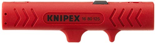 【中古】【未使用・未開封品】KNIPEX 16 80 125 SB Universal Cable Stripping Tool by Knipex 20,474円